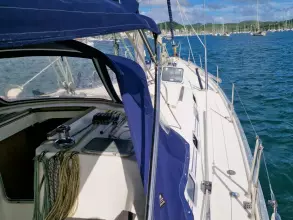 Thumbnail von Beneteau Oceanis 473 Indian Summer