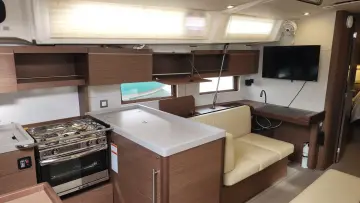 Thumbnail von Beneteau Oceanis 46.1 Lindsey Lou