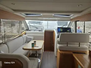 Thumbnail von Greenline 39 Hybrid Latitude Adjustment