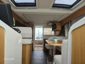 Thumbnail von Greenline 39 Hybrid Latitude Adjustment