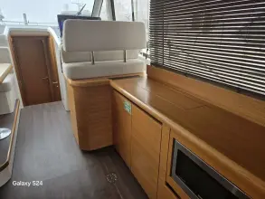Thumbnail von Greenline 39 Hybrid Latitude Adjustment