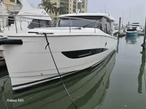 Thumbnail von Greenline 39 Hybrid Latitude Adjustment