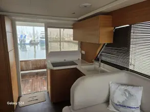 Thumbnail von Greenline 39 Hybrid Latitude Adjustment