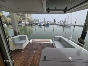 Thumbnail von Greenline 39 Hybrid Latitude Adjustment