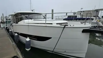 Thumbnail von Greenline 39 Hybrid Latitude Adjustment