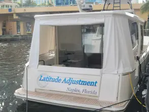 Thumbnail von Greenline 39 Hybrid Latitude Adjustment