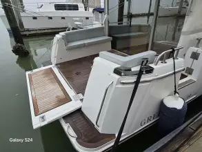 Thumbnail von Greenline 39 Hybrid Latitude Adjustment