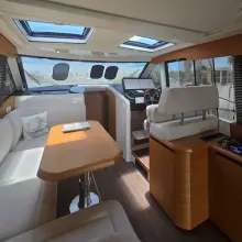 Thumbnail von Greenline 39 Hybrid Latitude Adjustment