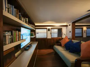 Thumbnail von Richards Iron Works Classic Yacht LA FENICE