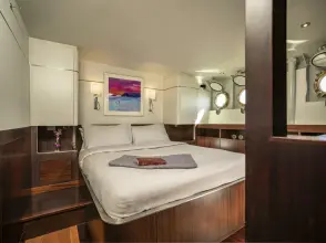 Thumbnail von Richards Iron Works Classic Yacht LA FENICE