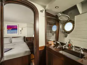 Thumbnail von Richards Iron Works Classic Yacht LA FENICE