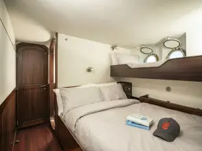 Thumbnail von Richards Iron Works Classic Yacht LA FENICE