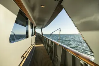 Thumbnail von Richards Iron Works Classic Yacht LA FENICE