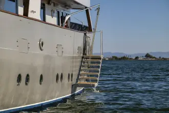 Thumbnail von Richards Iron Works Classic Yacht LA FENICE