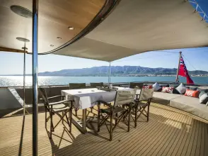 Thumbnail von Richards Iron Works Classic Yacht LA FENICE