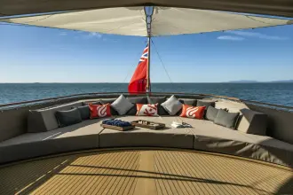Thumbnail von Richards Iron Works Classic Yacht LA FENICE