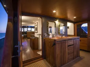 Thumbnail von Richards Iron Works Classic Yacht LA FENICE