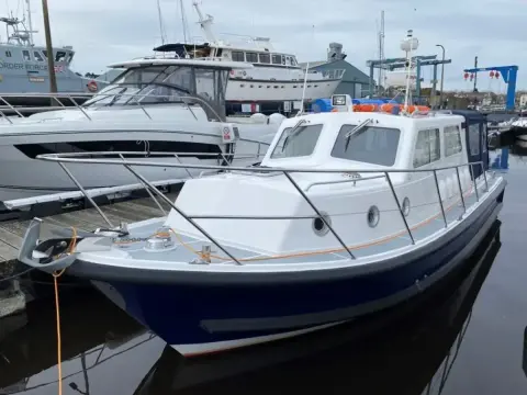 Seaward 29 ENDEAVOUR