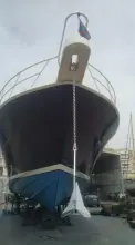 Thumbnail von Bertram 33 Sport Fisherman Bouki