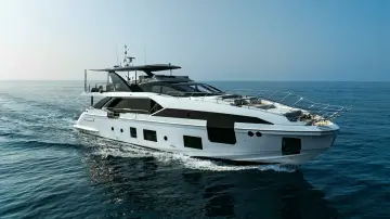 Azimut Grande 27M CHILLIN’