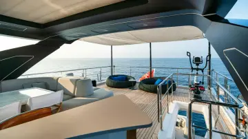 Thumbnail von Azimut Grande 27M CHILLIN’