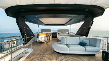 Thumbnail von Azimut Grande 27M CHILLIN’