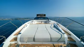 Thumbnail von Azimut Grande 27M CHILLIN’