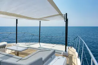 Thumbnail von Azimut Grande 27M CHILLIN’