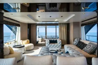 Thumbnail von Azimut Grande 27M CHILLIN’