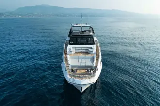 Thumbnail von Azimut Grande 27M CHILLIN’
