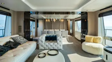 Thumbnail von Azimut Grande 27M CHILLIN’