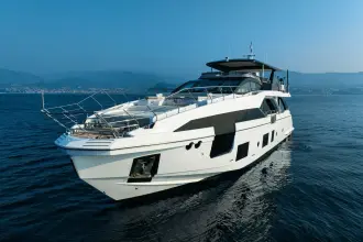 Thumbnail von Azimut Grande 27M CHILLIN’