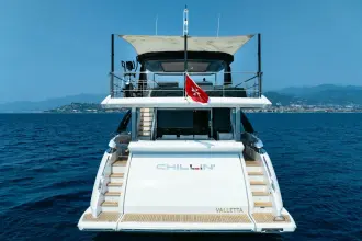 Thumbnail von Azimut Grande 27M CHILLIN’