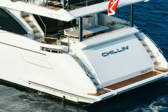 Thumbnail von Azimut Grande 27M CHILLIN’