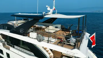 Thumbnail von Azimut Grande 27M CHILLIN’