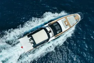 Thumbnail von Azimut Grande 27M CHILLIN’
