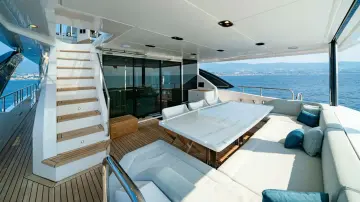 Thumbnail von Azimut Grande 27M CHILLIN’