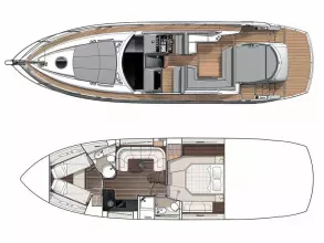 Thumbnail von Sunseeker Portofino 48 SKYGOD