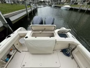 Thumbnail von Grady White Freedom 285 TRANQUILITY