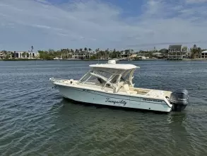 Thumbnail von Grady White Freedom 285 TRANQUILITY