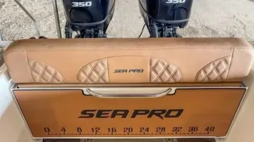Thumbnail von Sea Pro Boats 322