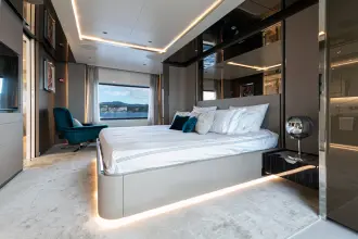 Thumbnail von Custom Line 106 CUSTOM LINE 106 M/Y JAG'B