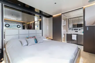 Thumbnail von Custom Line 106 CUSTOM LINE 106 M/Y JAG'B