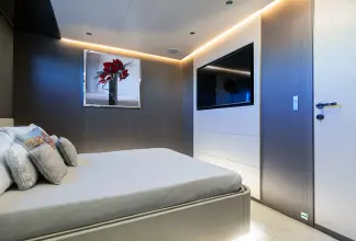 Thumbnail von Custom Line 106 CUSTOM LINE 106 M/Y JAG'B
