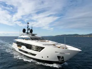 Thumbnail von Custom Line 106 CUSTOM LINE 106 M/Y JAG'B