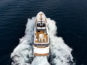 Thumbnail von Custom Line 106 CUSTOM LINE 106 M/Y JAG'B