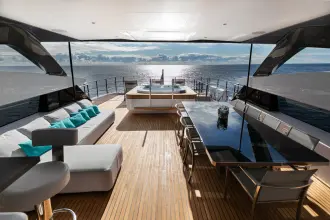 Thumbnail von Custom Line 106 CUSTOM LINE 106 M/Y JAG'B