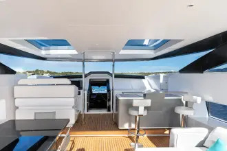 Thumbnail von Custom Line 106 CUSTOM LINE 106 M/Y JAG'B
