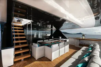 Thumbnail von Custom Line 106 CUSTOM LINE 106 M/Y JAG'B