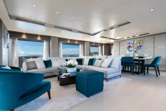 Thumbnail von Custom Line 106 CUSTOM LINE 106 M/Y JAG'B